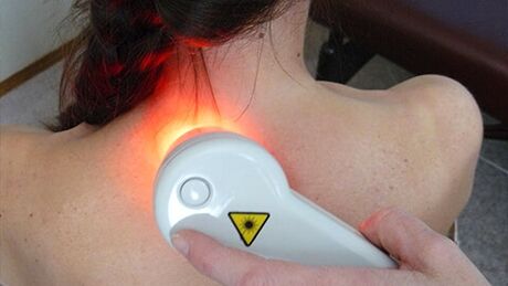 Physiotherapy for the treatment of cervical osteochondrosis
