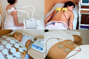 physiotherapeutic methods