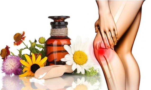 folk remedies for osteoarthritis of the knee