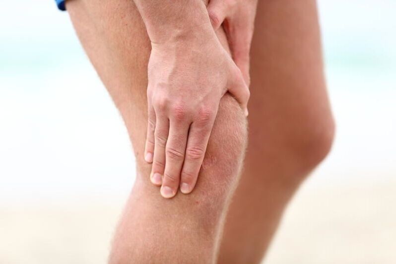 knee pain